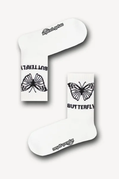 Butterfly Atletik Erkek Çorap