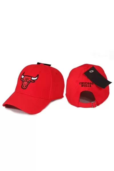 Chıcago Bulls Renkli Şapka
