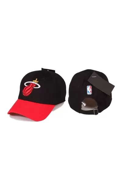 Miami Heat Renkli Şapka
