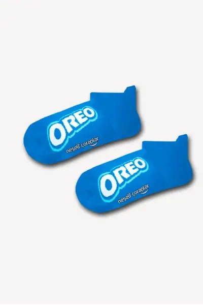 Oreo Erkek Patik Çorap