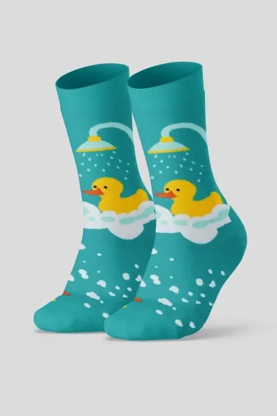 3'lü Animal Lovers Renkli Çorap Set 2