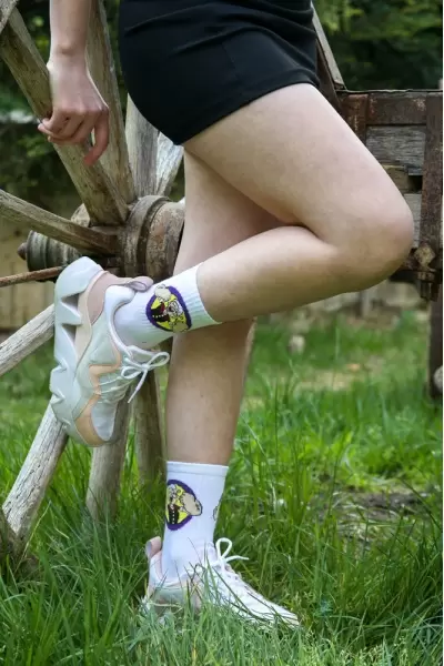 Temel Reis Atletik Kadın Çorap