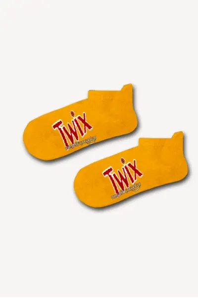 Twix Erkek Patik Çorap