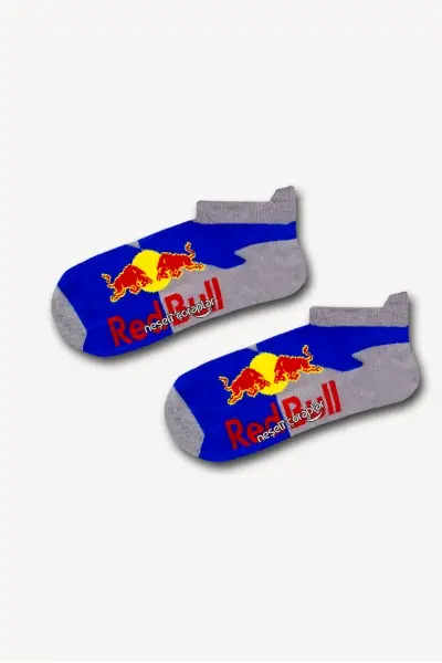 Redbull Kadın Patik Çorap