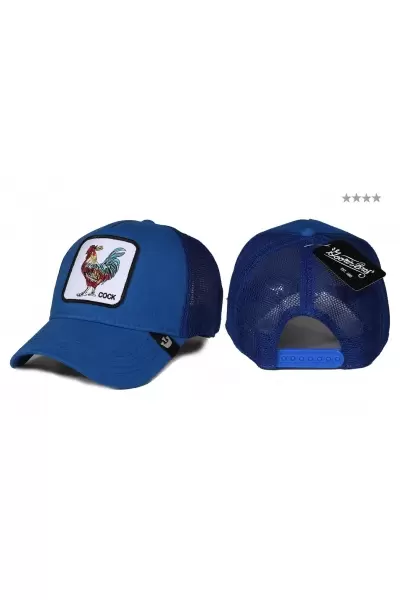 Cock Renkli Şapka